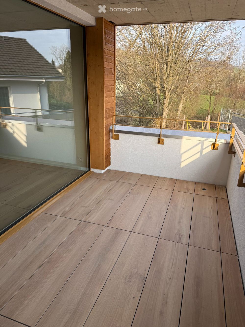 3.5 Zimmer, 71m², CHF 1'550.- - Bild 4