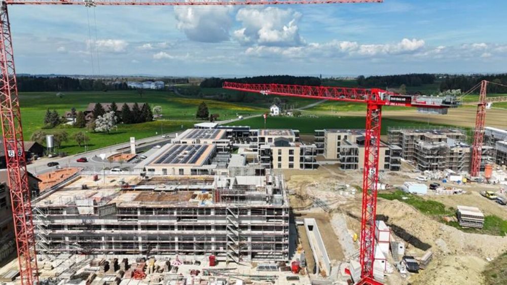 Erstvermietung per 01.12.2026 - Ein neues Kapitel - Ziegelei-Quartier Berg TG - Bild 4