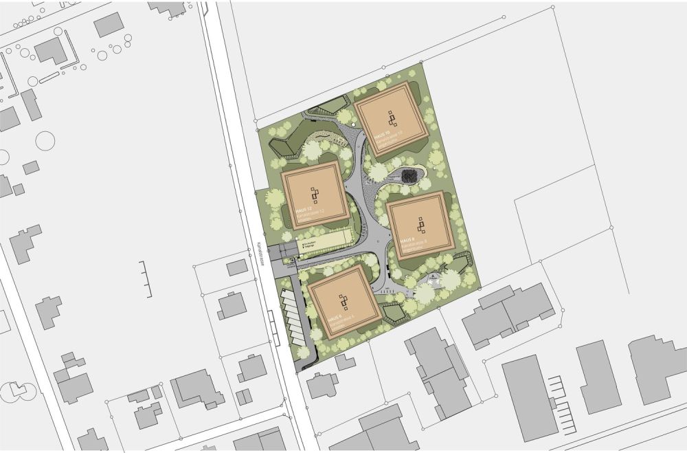 Attraktive Neubauwohnung im Minergie-P-Standard - Bild 9