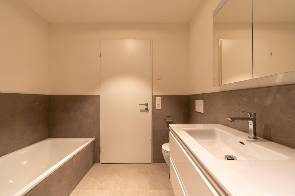 Erstvermietung moderne 3.5 Zimmer-Wohnung mit Balkon - Bild 7