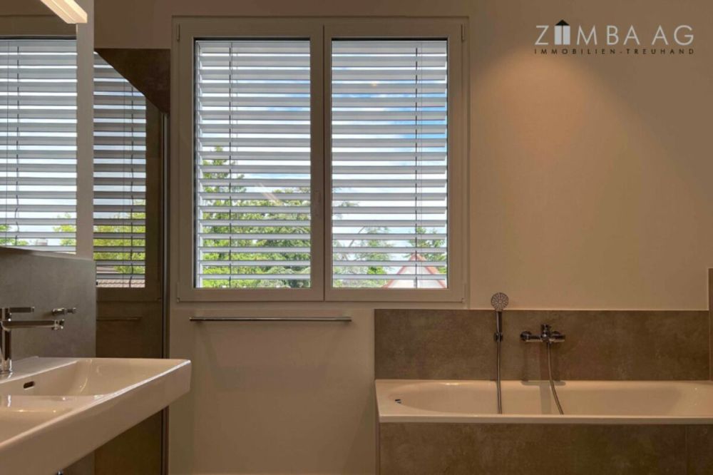 Im Thurgi-Center ganz oben: brand-neue, stylische 128 m²-Attika-Loft - Bild 12