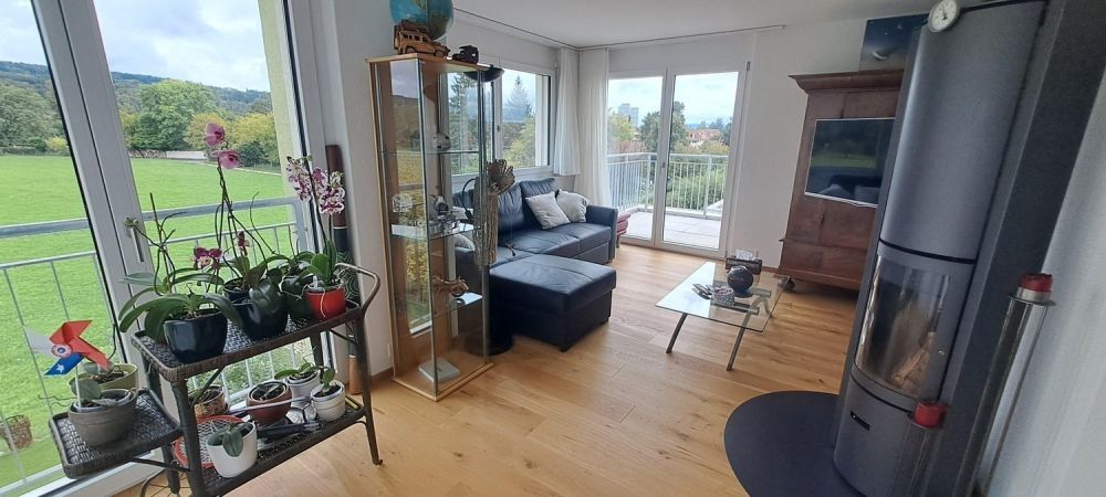 Attika 2.5 Zimmer möbliert befristet - Bild 7