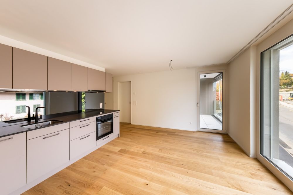 Schöne Neubau Singlewohnung - Bild 3