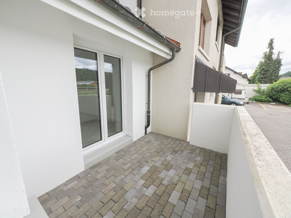 Grosszügige 4.5-Zimmerwohnung im Erdgeschoss, in Roggwil BE - Bild 6