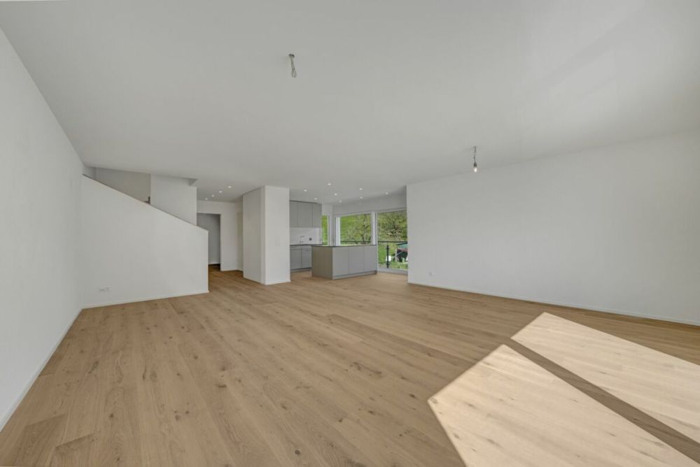 Moderne Doppelhaushälfte im Grünen mit Säntissicht - bezugsbereit - Bild 4