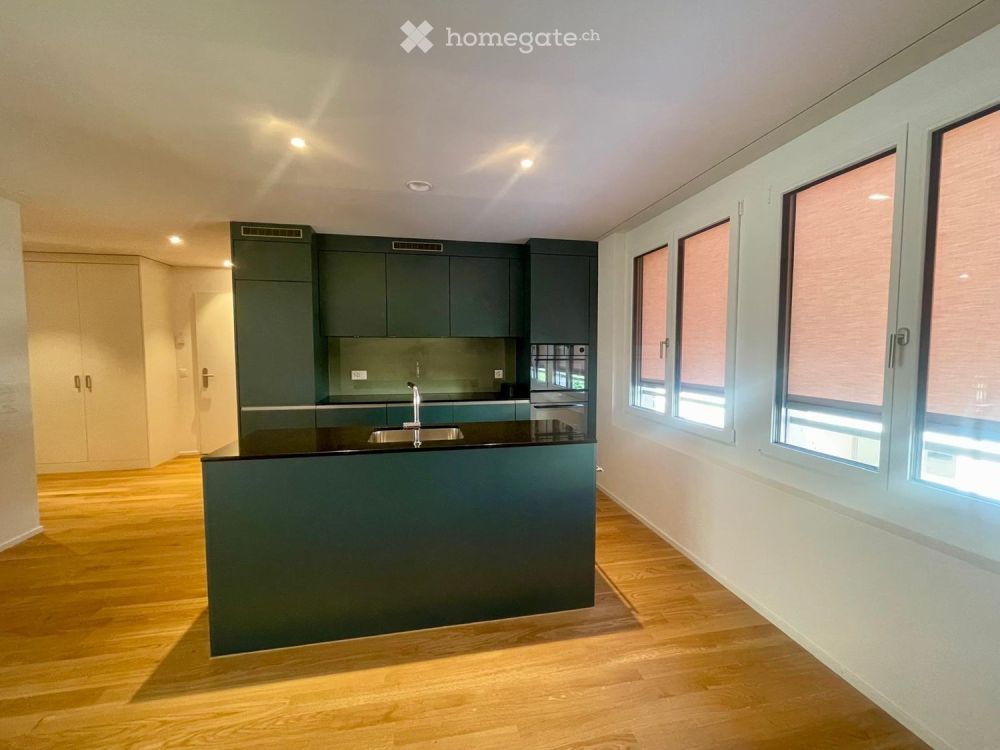 Moderne 3.5-Zimmer-Neubauwohnung mit Balkon in Birr - Bild 3