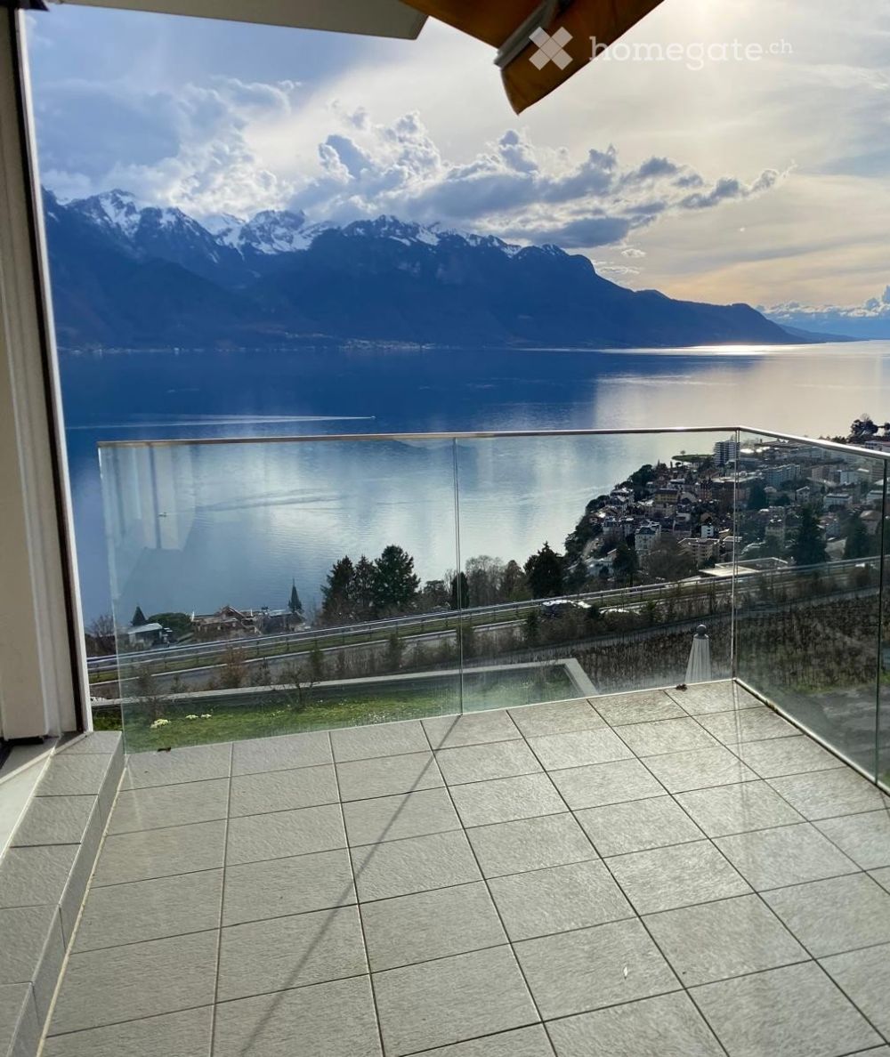 Superbe vue 6,5 pièces avec jardin privatif - Bild 8