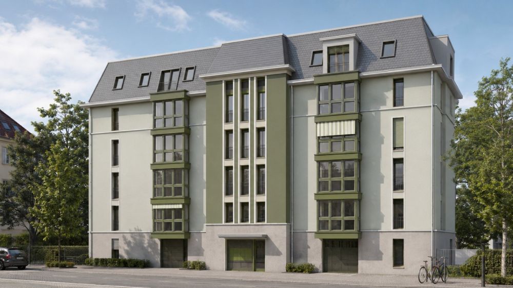 Erstvermietung 4.5-Zimmer-Neubauwohnungen an der Seestrasse in Uster - Bild 1