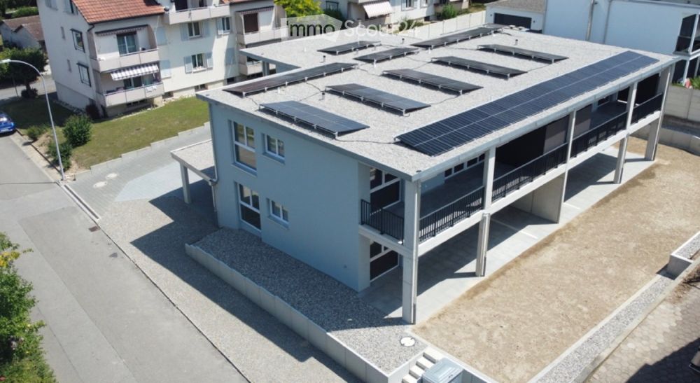 Neubau - Bezugsfertige 3.5-Zi-Wohnung in Mehrfamilienhaus - Bild 12