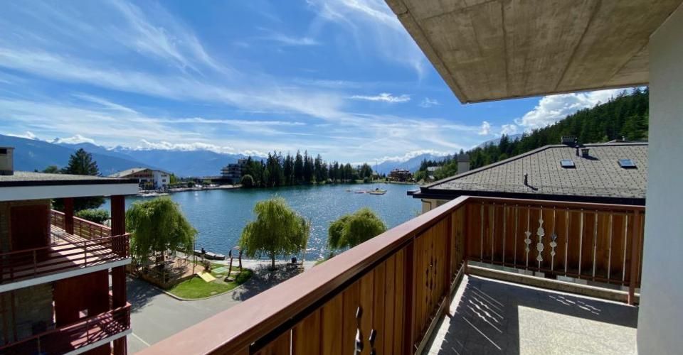 Magnifique appartement en plein centre de Crans-Montana - Appartement 3.5 pièces - image - 9