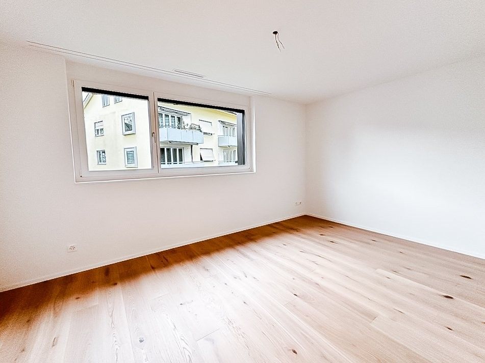 Attraktive 3½ Zimmerwohnung im steuergünstigen Bäch SZ - 62_3502_Schlafzimmer