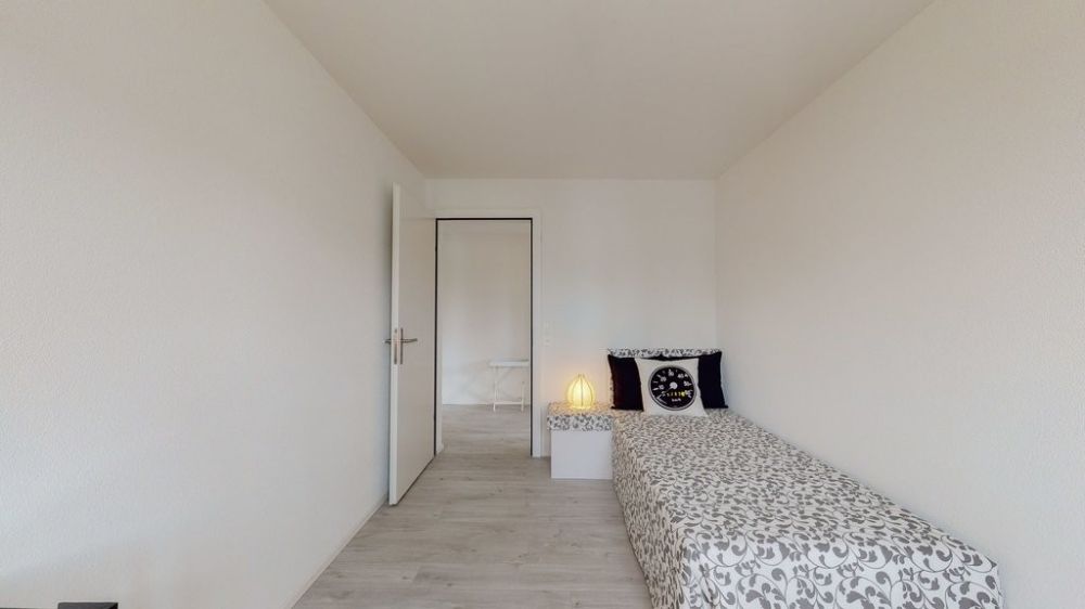 Schöne, zentral gelegene Neubau-Wohnung - Kinderzimmer