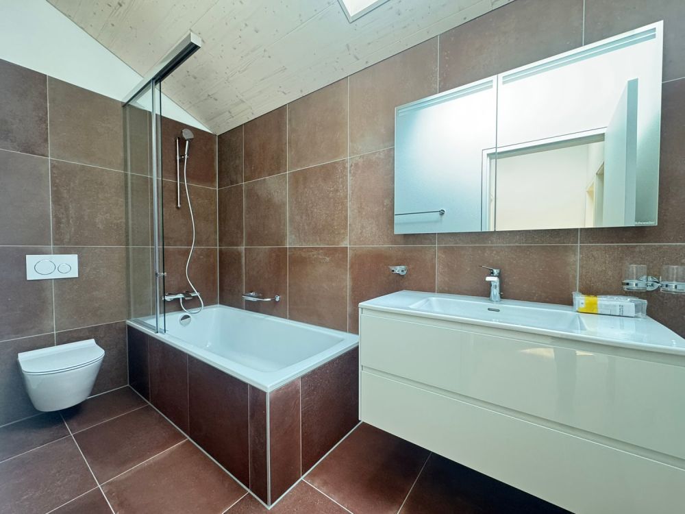 Deux superbes villas individuelles avec garage et place à louer - Bild 11