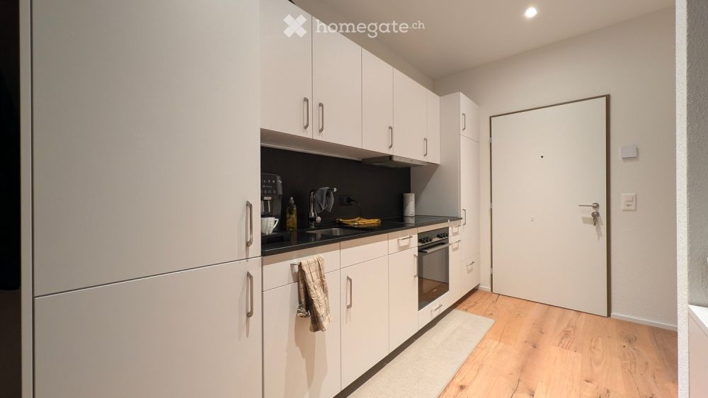 Moderne 1-Zimmer-Wohnung in ruhiger Lage in Bülach - Bild 2