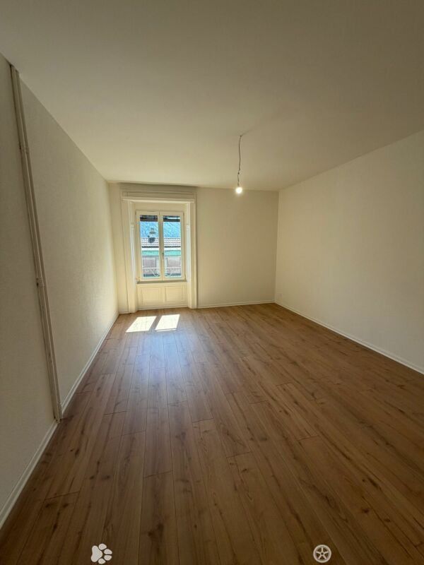 Erstbezug -  frisch sanierte 5.5 Zimmer-Wohnung mit Balkon jetzt zu vermieten! - Bild 3