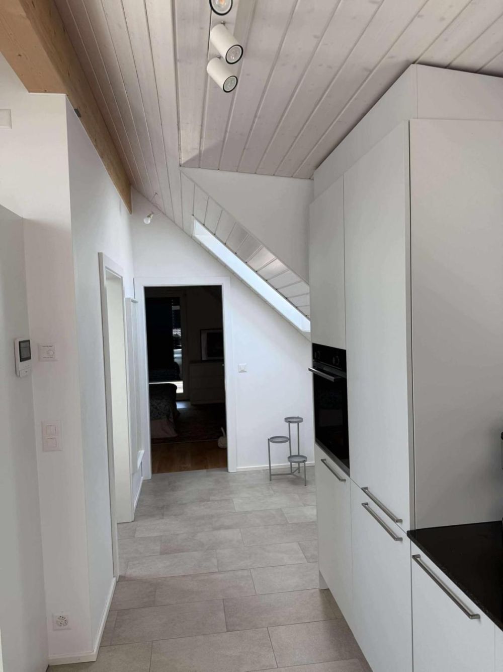 APPARTEMENT 2.5 PIECES + PLACE DE PARKING - MODERNE ET LUMINEUX - Bild 5