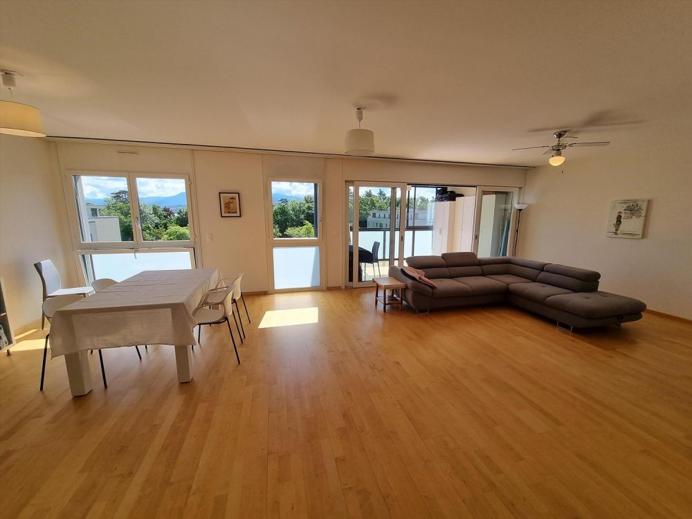 Luxury residence - Très bel appartement de 6.5 pièces au 2e étage - Innenansicht