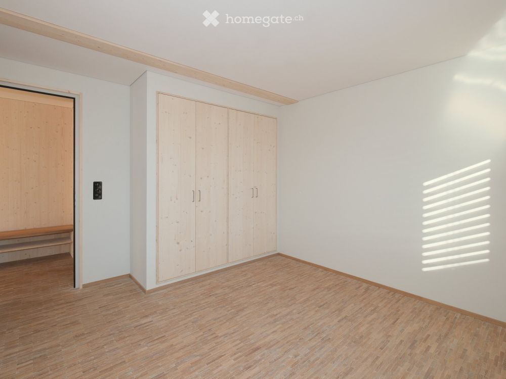 Erstvermietung 4.5  Zimmer Wohnung mit grossem Balkon, Werkraum und Reduit - Bild 10