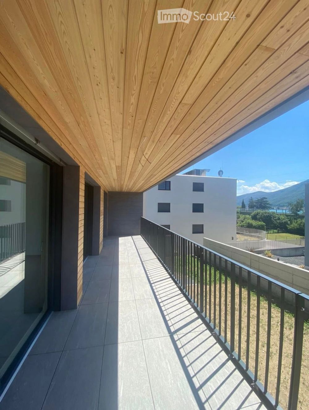 Cerco subentrante per appartamento 2.5  a Melano - Bild 2