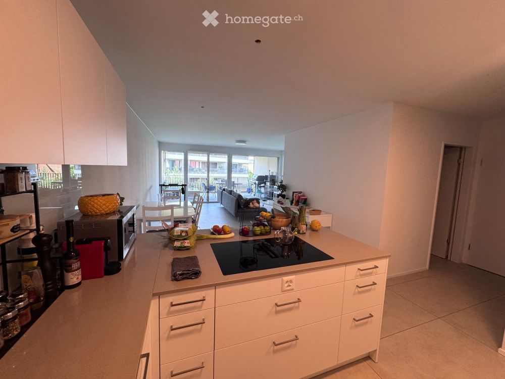 Bright & Modern 4.5-Room Apartment in Therwil – New Build with Balcony - Bild 4