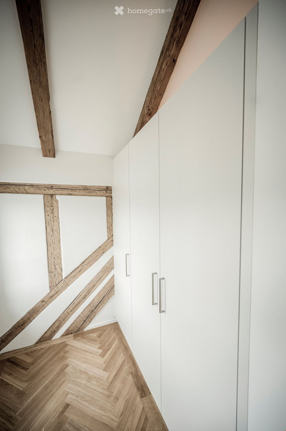 Attika – Maisonette Wohnung mit Loftcharakter - Bild 8