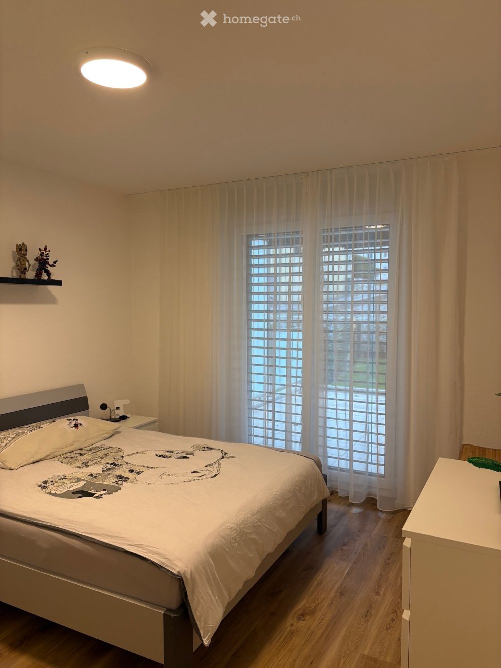 Zweitvermietung von einer wunderschönen 3.5 Zimmer-Wohnungen in Susten (EG) - Bild 9