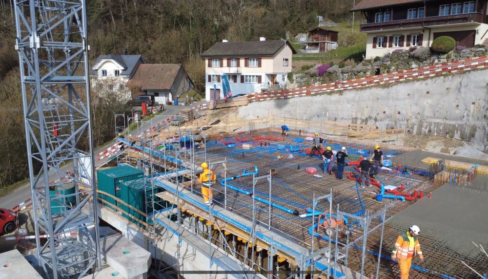 Exklusive Attikawohnung mit Panorama – Architektur & Lifestyle vereint im Belvedere Egerkingen - Bild 13