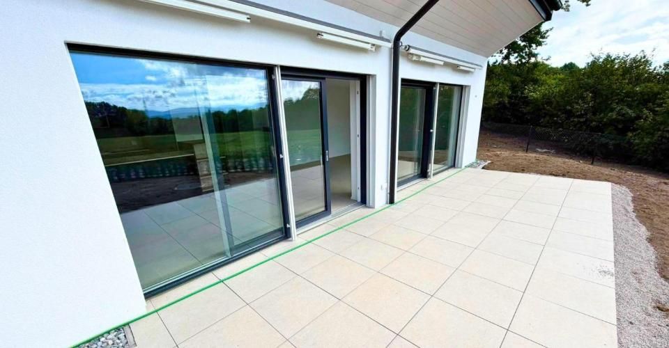 A louer - Villa familiale neuve avec terrasse et jardin - Villa 5 pièces - image - 2