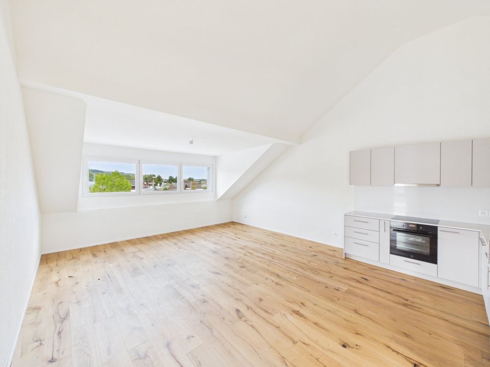 Moderne 3.5-Zimmer Dachwohnung in Märstetten - Bild 11