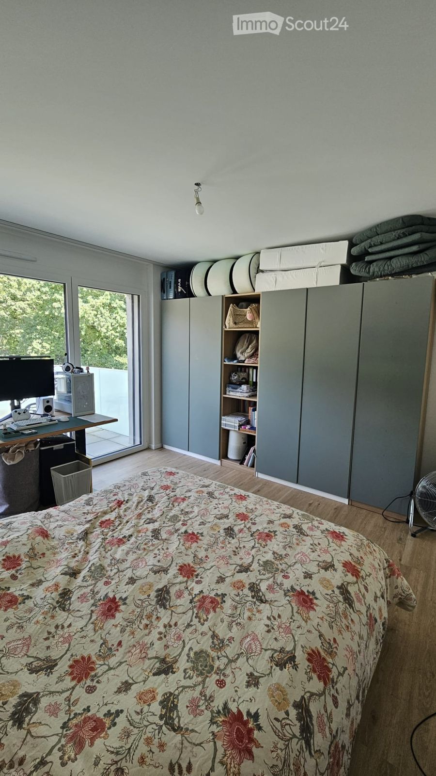 Charmantes 2.5-Zimmer-Wohnung - Le Mont-sur-Lausanne - Bild 8