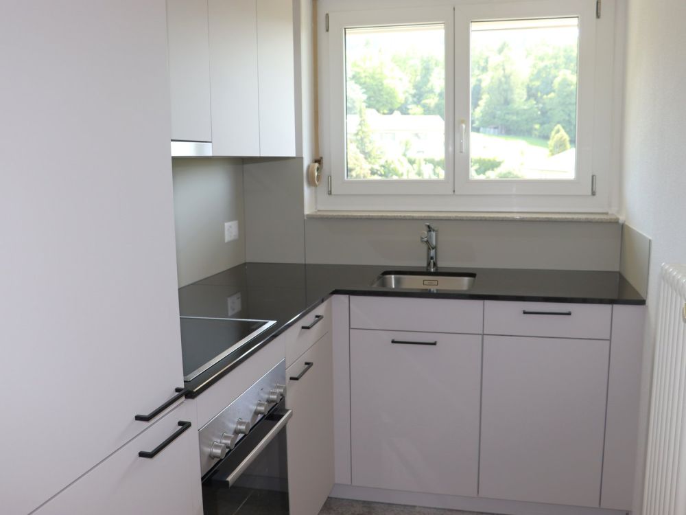 Erstvermietung nach Totalsanierung - grosszügige 2.0 Zi.-Wohnungen mit Balkon - Bild 2