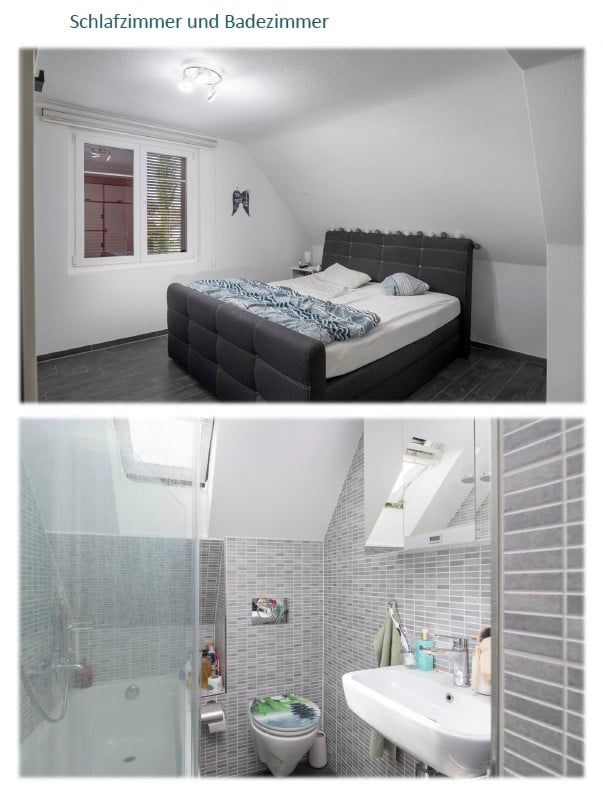 Dachwohnung in Gossau ZH - Bild 3