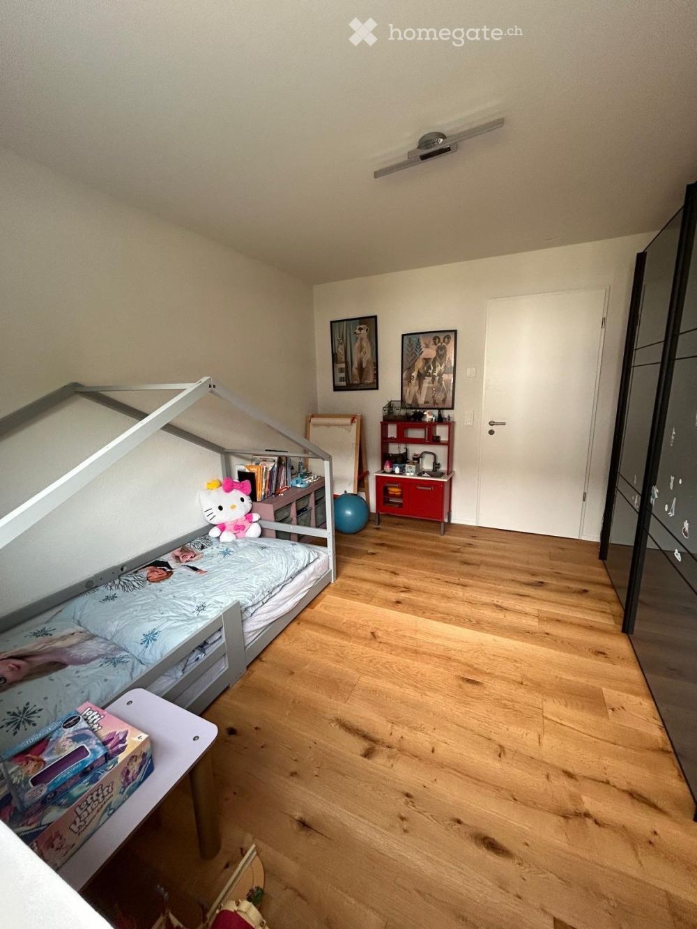 Moderne 4.5-Zimmer-Wohnung im Neubau in Wölflinswil - Bild 2