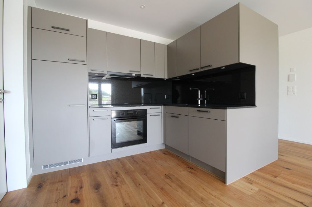 Moderne 2.5-Zimmer-Neubau-Wohnung in Berg TG - Bild 1