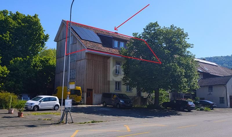 EXKLUSIVER WOHNKOMFORT IM DACHGESCHOSS - Dernier étage 3.5 pièces - image - 1