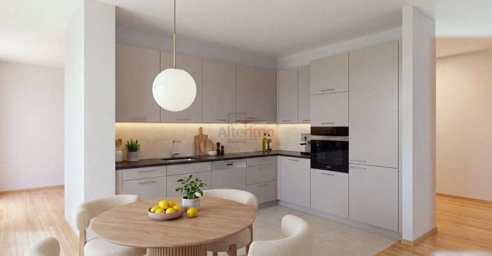 3 pièces spacieux avec grand balcon - Résidence seniors avec services - Appartement 3 pièces - image - 7