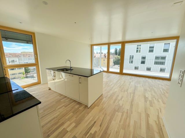 Helle, moderne Stadtwohnung - Bild 3