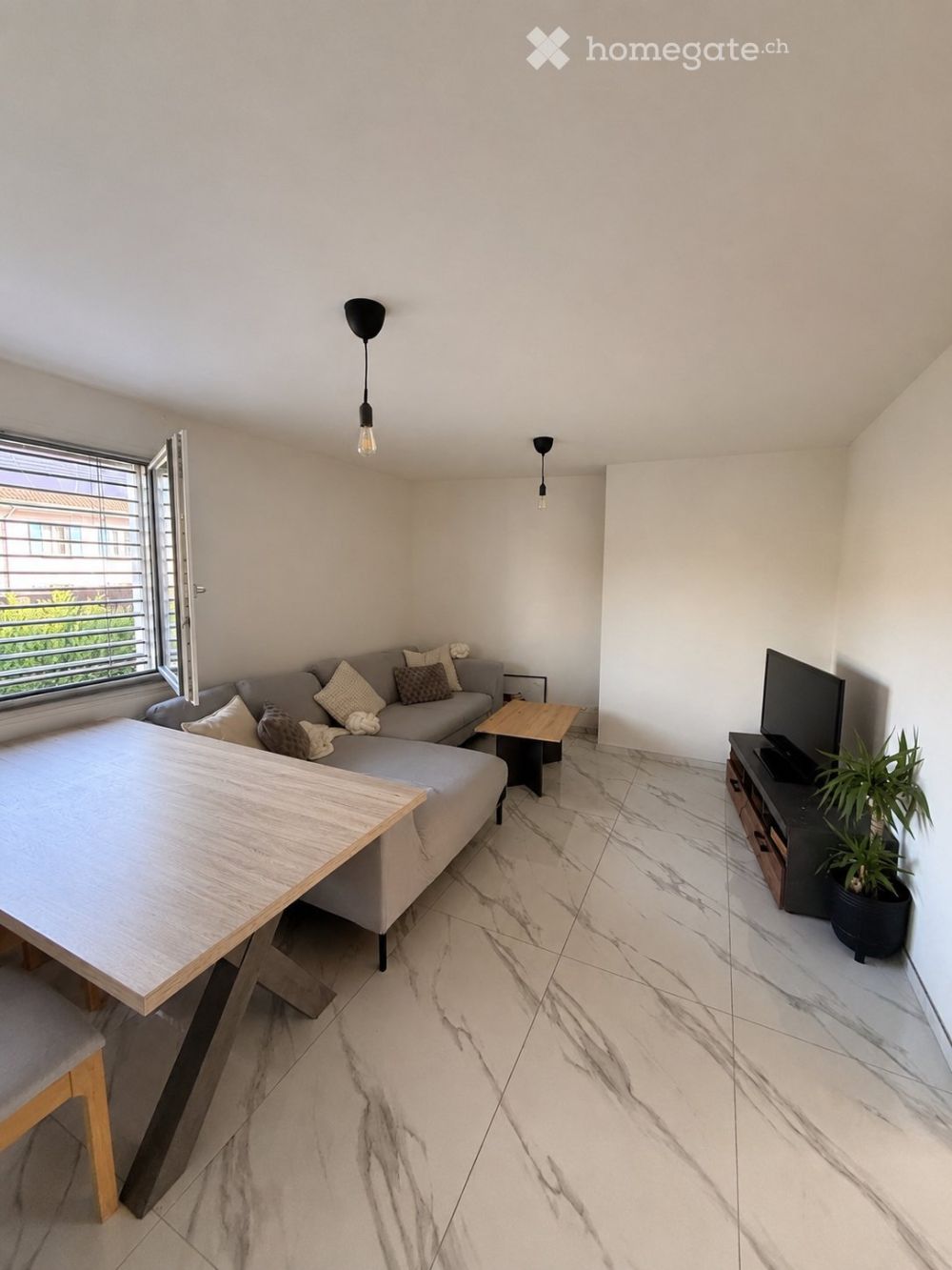 Terrace flat in Rudolfstetten - Bild 2