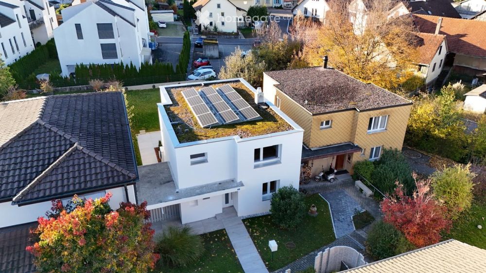 Freistehendes Einfamilienhaus in ruhiger, sonniger Lage in Fahrwangen, AG - Bild 4