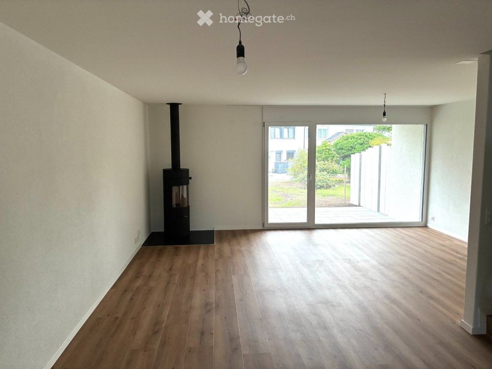 5.5-Zimmer Reihen-EFH - Erstvermietung nach Totalsanierung - Bild 5