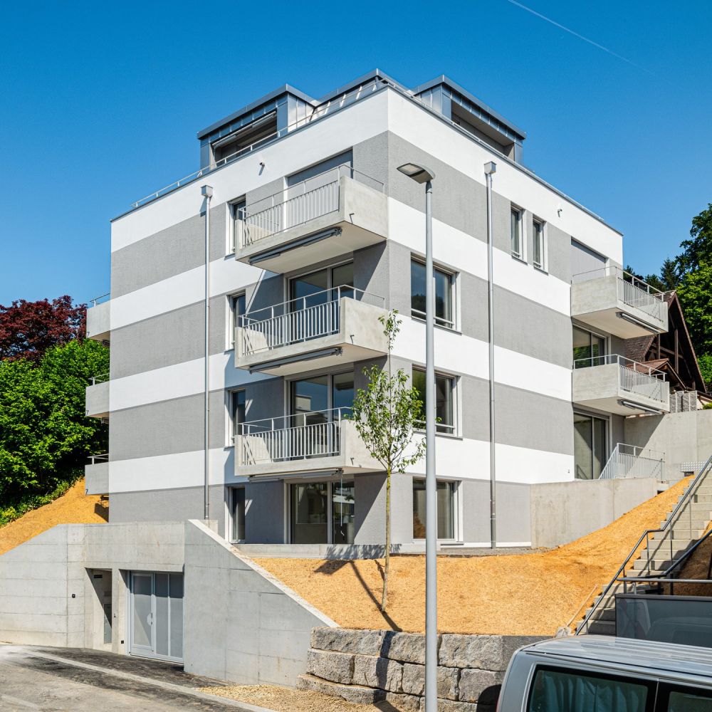 Neubau, der begeistert - ankommen & wohlfühlen - Bild 1