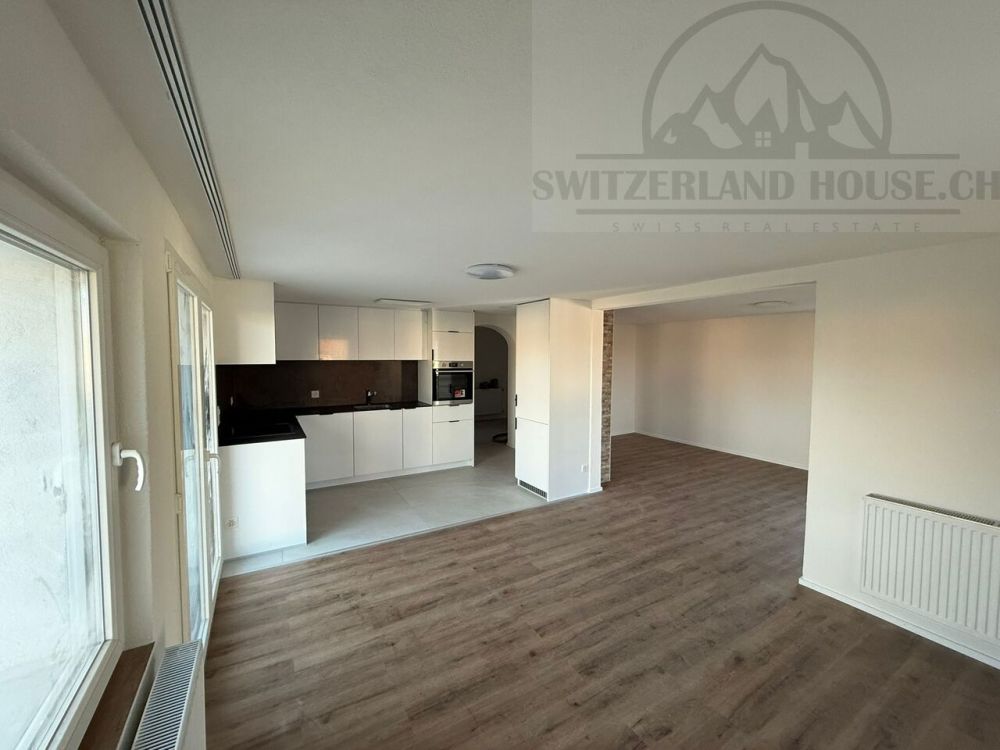 Charmant 3.5 pcs avec cachet à Ecuvillens proche nature et commodité - Bild 6