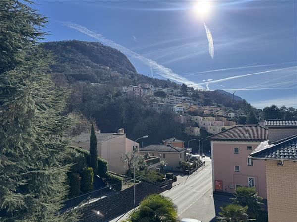 Viganello: Appartamento 4.5 locali - Vista