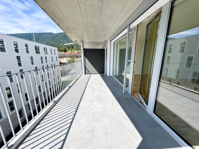 Helle, moderne Stadtwohnung - Bild 5