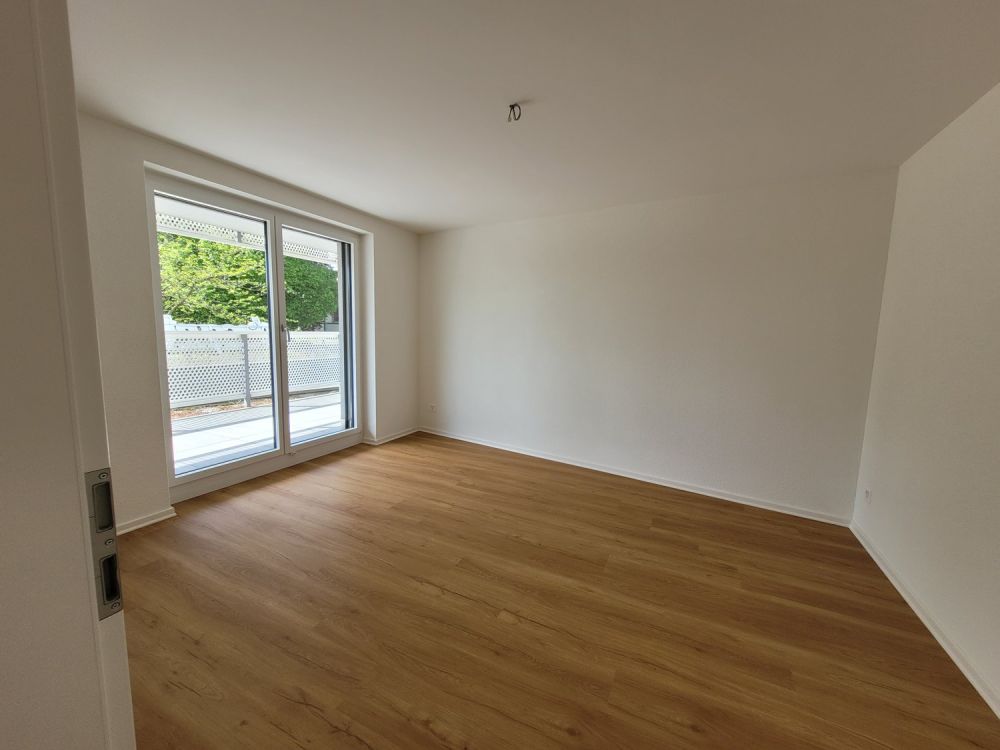 Moderne 2.5-Zimmer-Wohnung mit Balkon - Bild 10