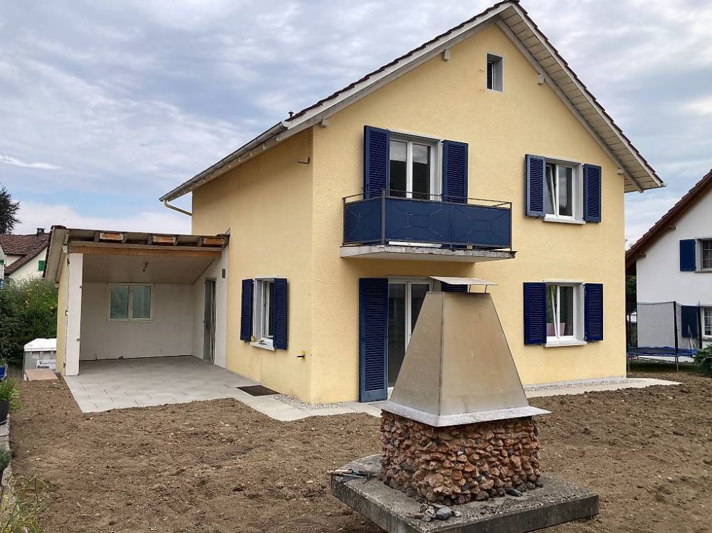 5.5 Zimmer Einfamilienhaus  - Bild 6