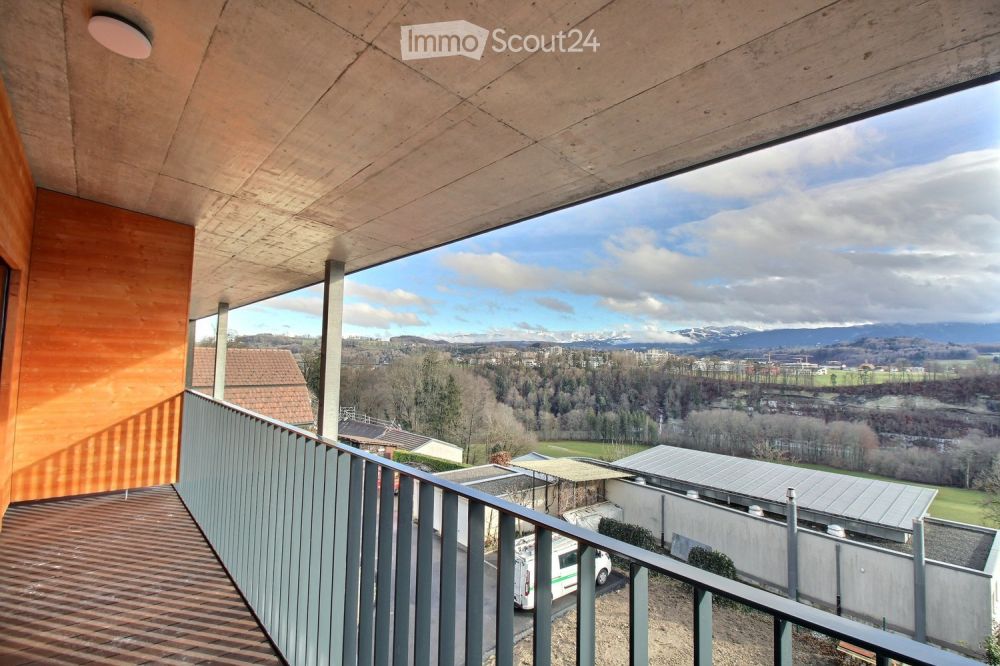 Duplex/maisonette à Villars-sur-Glâne - Bild 7