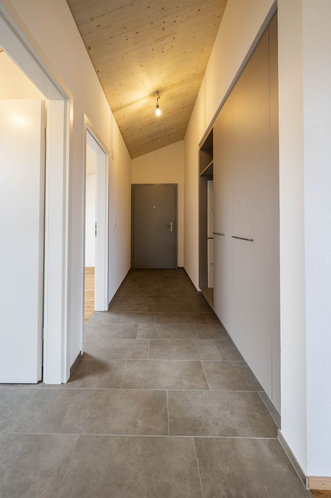 Familienfreundliche 4.5-Zimmer- - Korridor