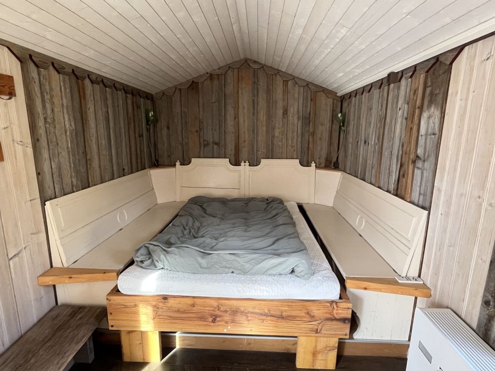 Mikrohaus zu vermieten - Bild 1