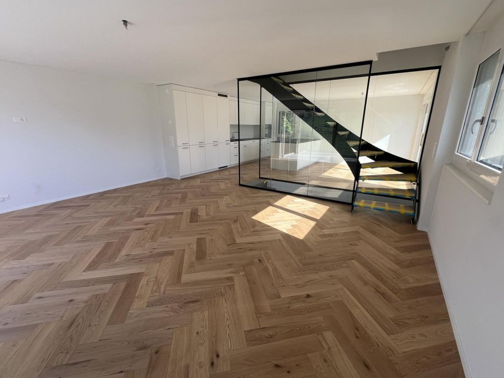 Neubau-Erstvermietung | 5.5-Zimmer DEFH | WF über 140 m² | Unverbaubare Panoramaaussicht - Bild 8